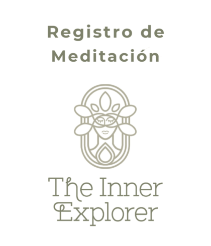Workbook Registro de Meditación