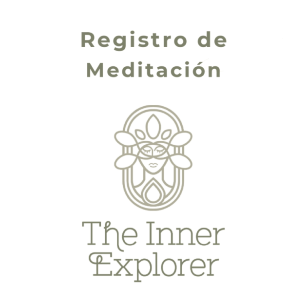 Workbook Registro de Meditación